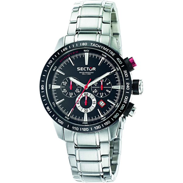 Picture of SECTOR MEN΄S WATCH 850 CHRONO BLACK DIAL