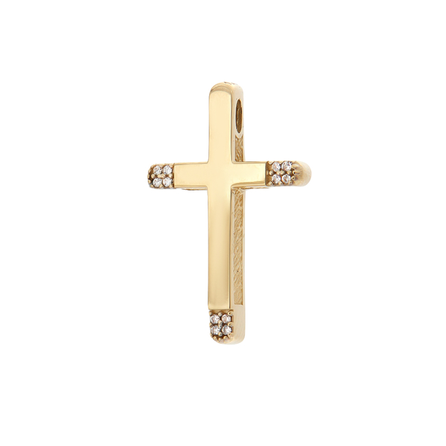 Picture of 14Κ WOMEN΄S GOLD CROSS